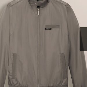 Members only the Iconic vintage racing jacket made in Hong Kong  Mens Small New